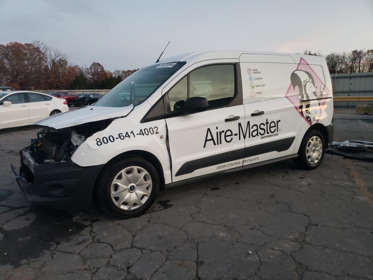 2016 Ford Transit - Image 1