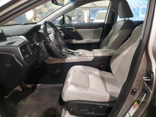 2018 LEXUS RX 450H BASE