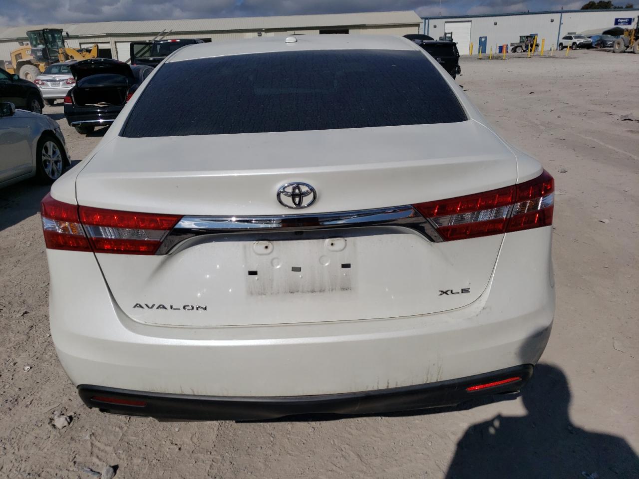 2015 Toyota Avalon Xle VIN: 4T1BK1EB5FU158883 Lot: 79618194