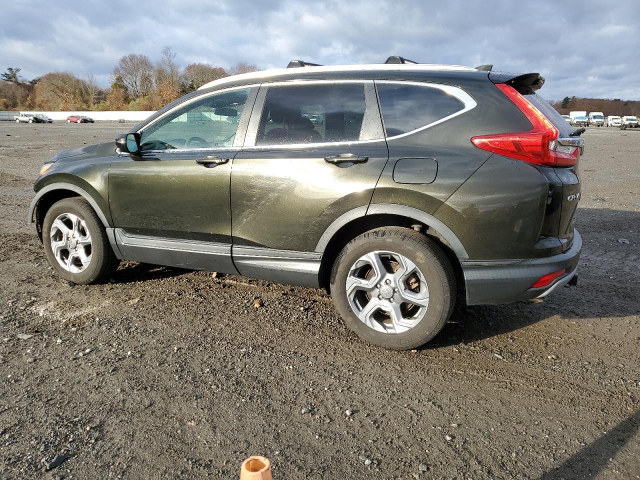 2018 Honda CR-V - Image 2