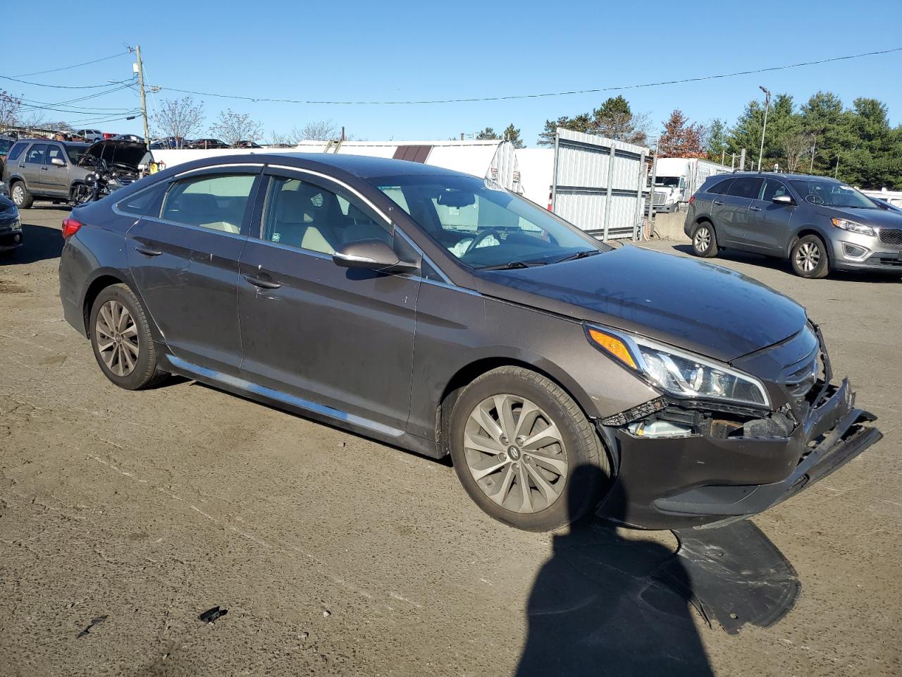 2016 Hyundai Sonata - Image 4