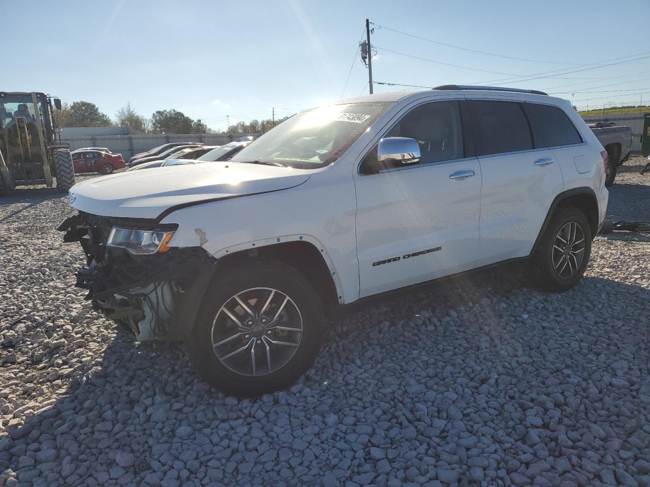 2020 Jeep Grand Cherokee - Image 1