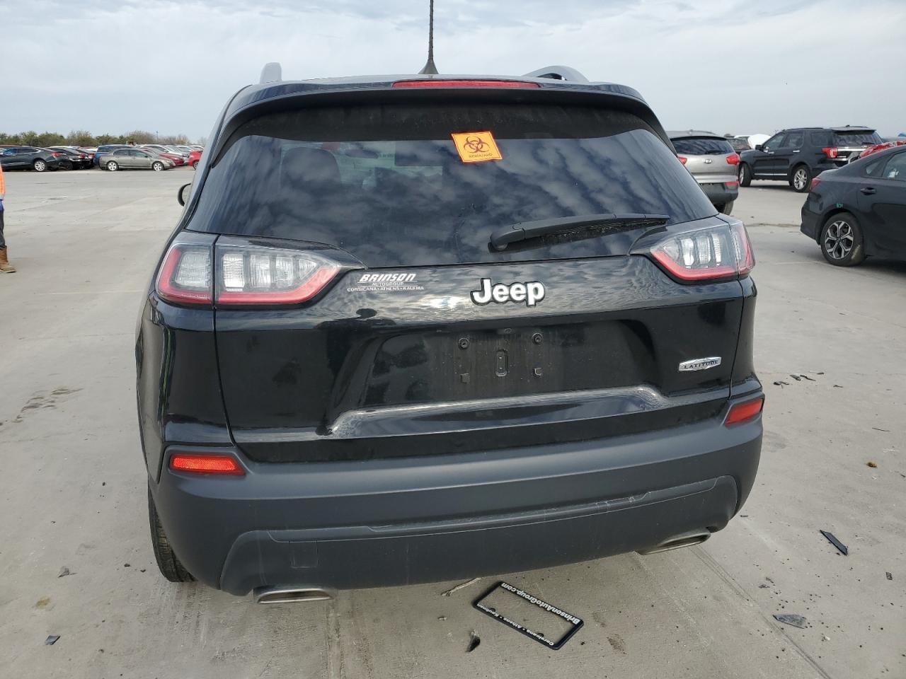 2019 Jeep Grand Cherokee - Image 6