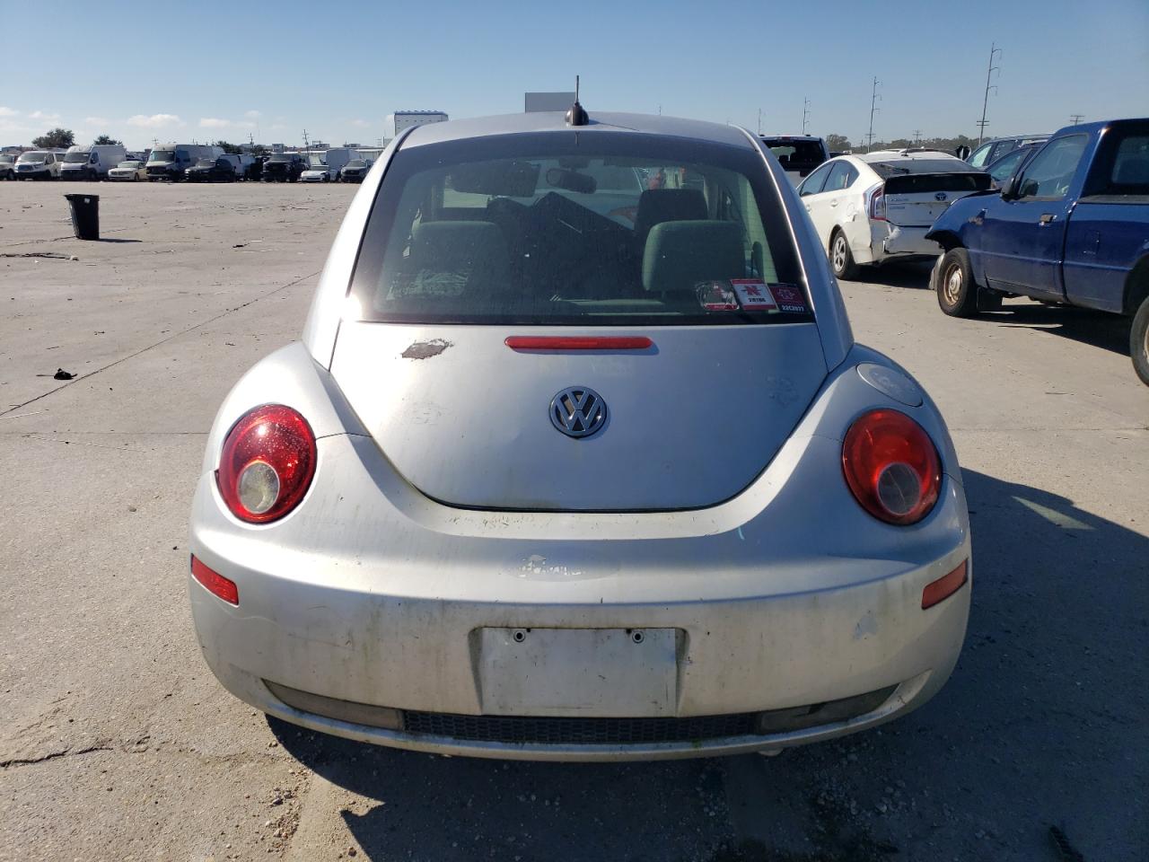 2007 Volkswagen New Beetle 2.5L VIN: 3VWEW31C57M509066 Lot: 81093464