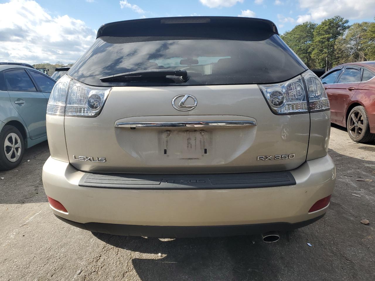 2008 Lexus RX - Image 6