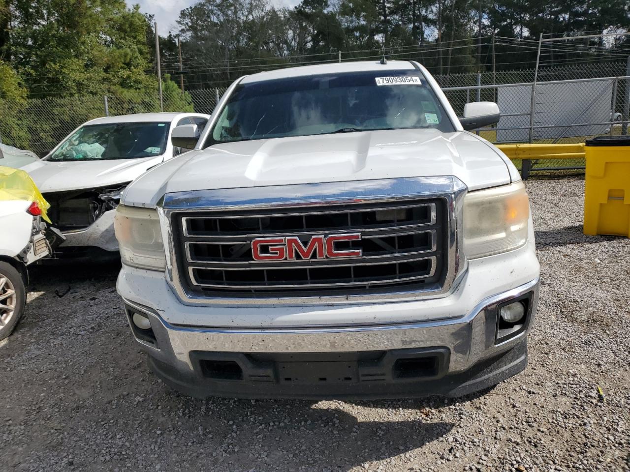 VIN 1GTR1UEC5EZ119289 2014 GMC SIERRA no.5