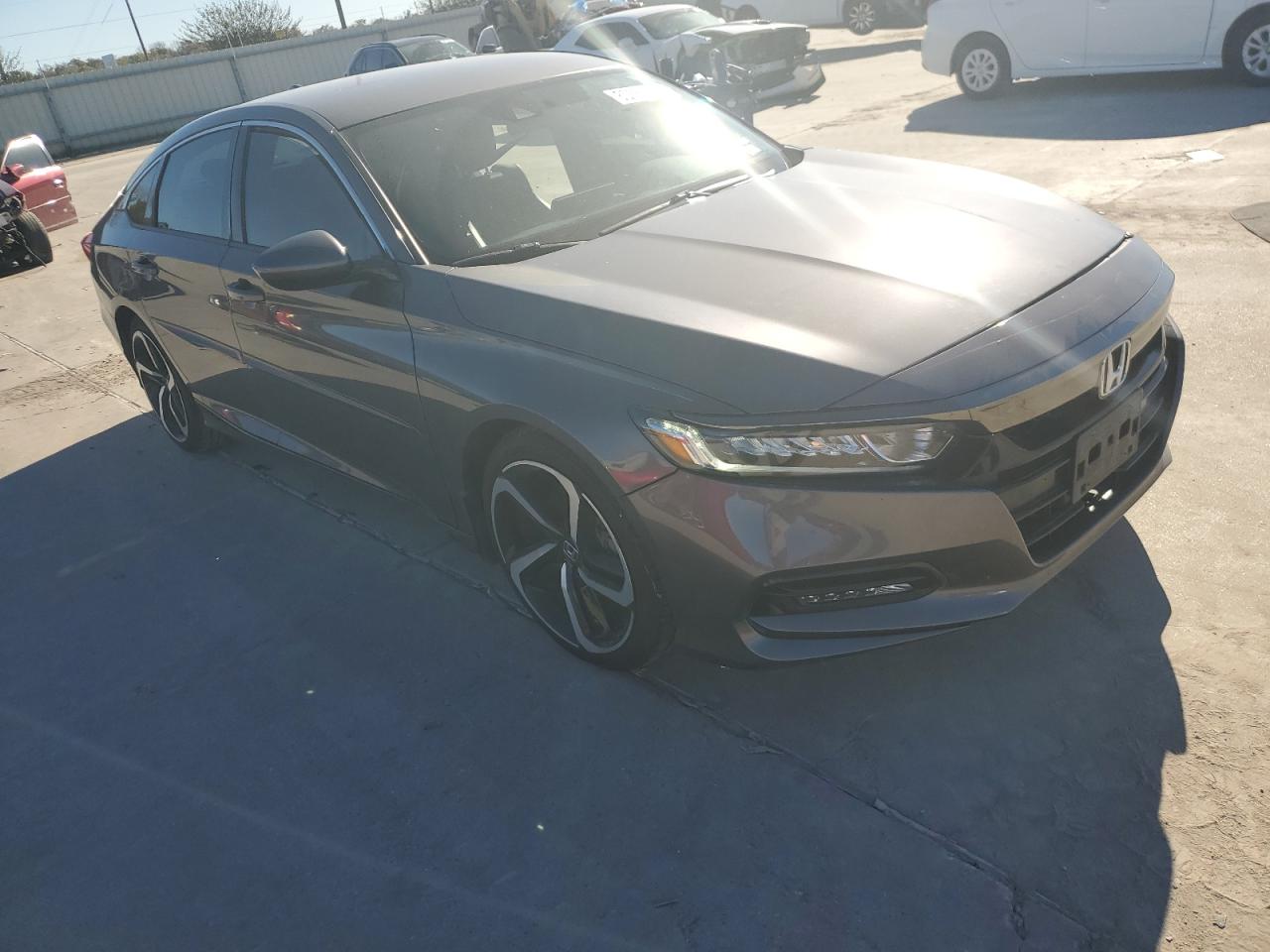 2019 Honda Accord - Image 4