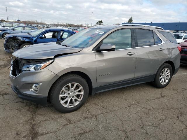 2018 Chevrolet Equinox Lt zu verkaufen in Woodhaven, MI - Front End