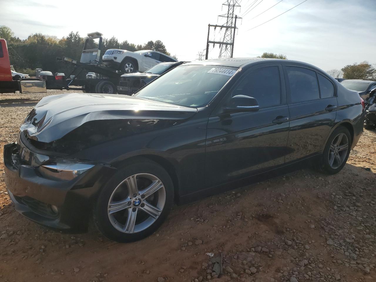 2015 BMW 3er - Image 1