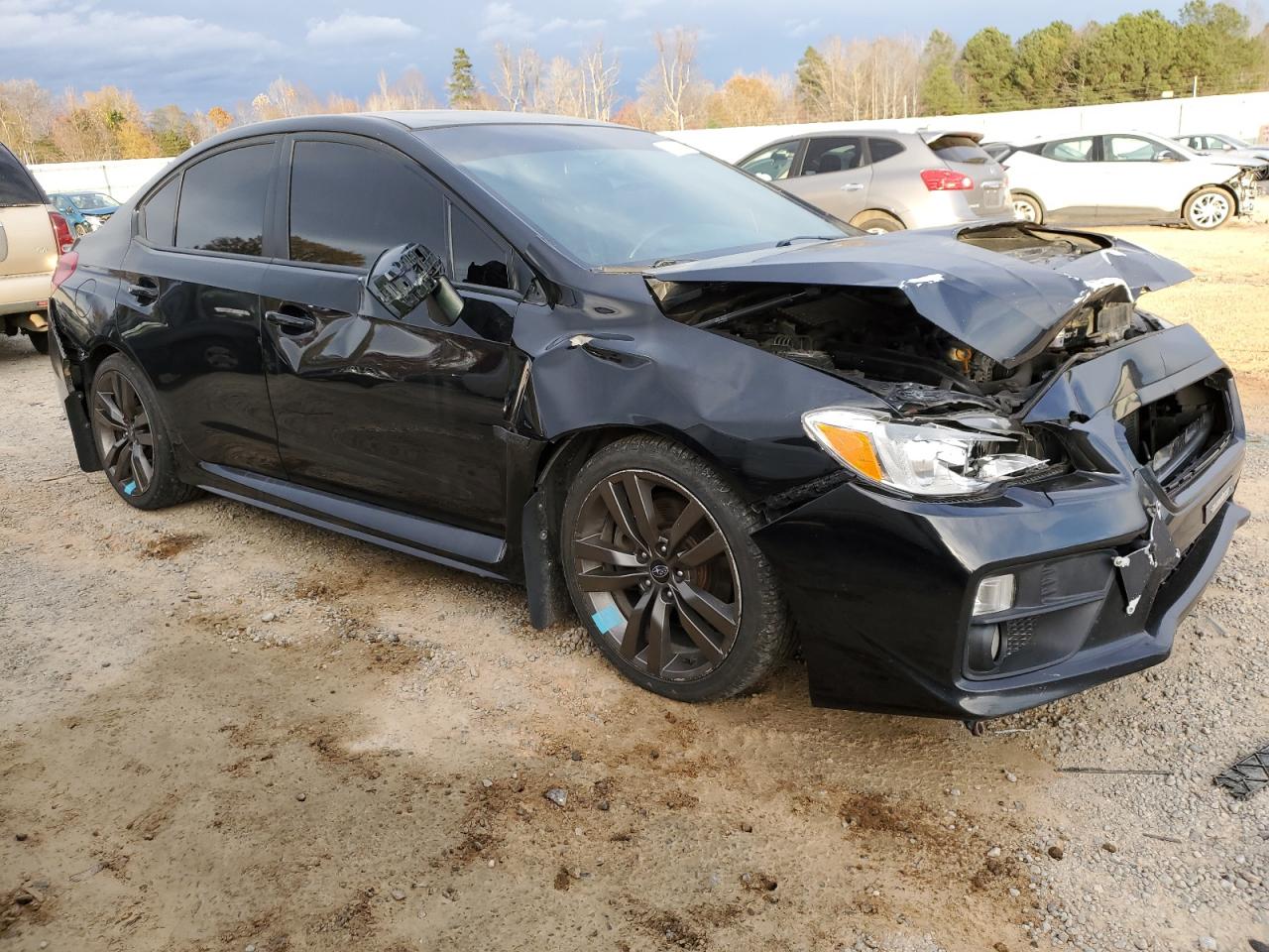 2016 Subaru WRX - Image 4