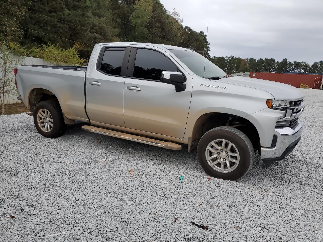 2020 Chevrolet Silverado - Image 4
