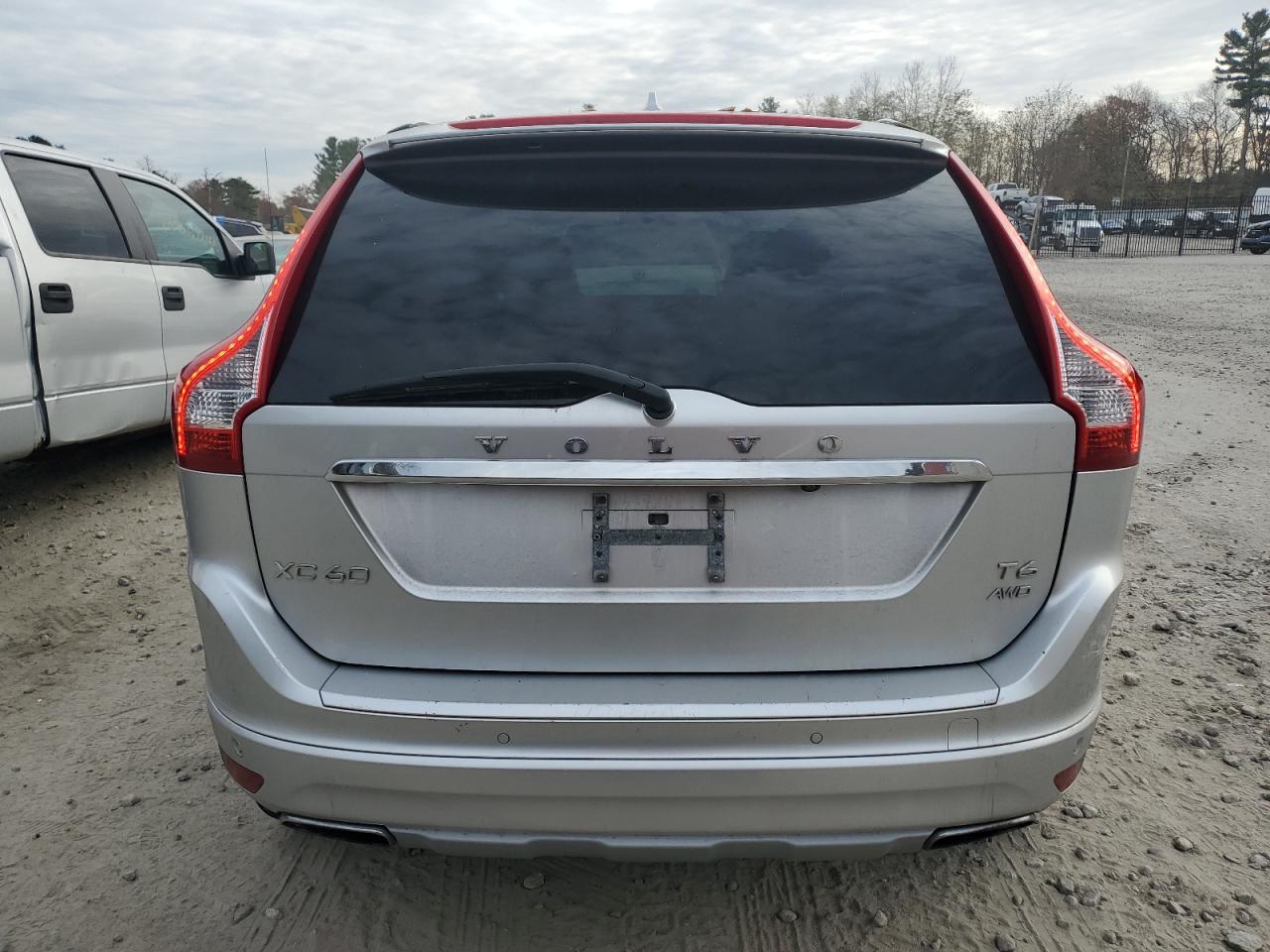 2017 Volvo Xc60 T6 Dynamic VIN: YV449MRR1H2005303 Lot: 78673244