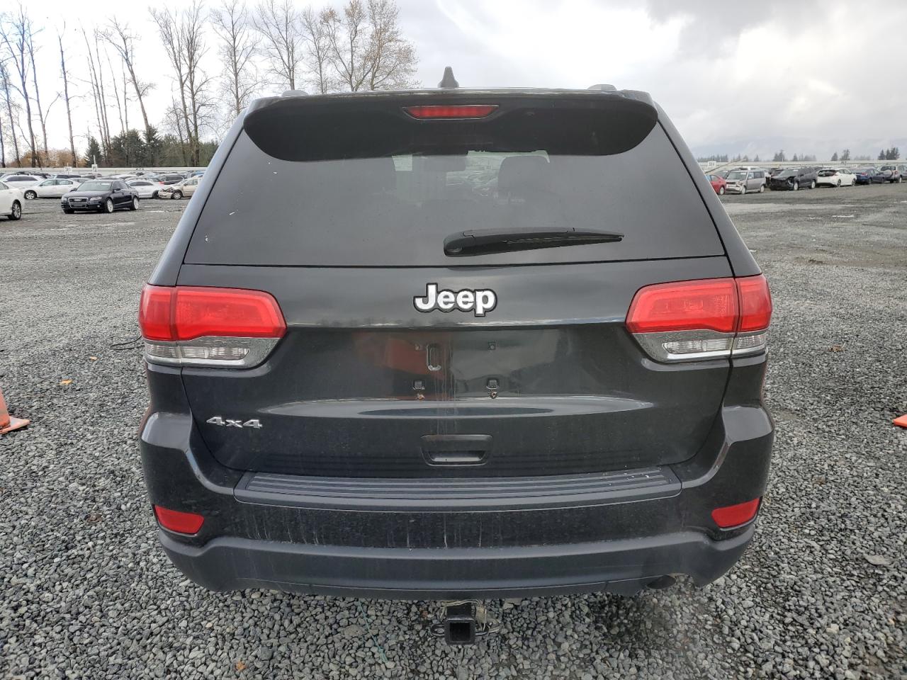 2016 Jeep Grand Cherokee Laredo VIN: 1C4RJFAG3GC443402 Lot: 80906654