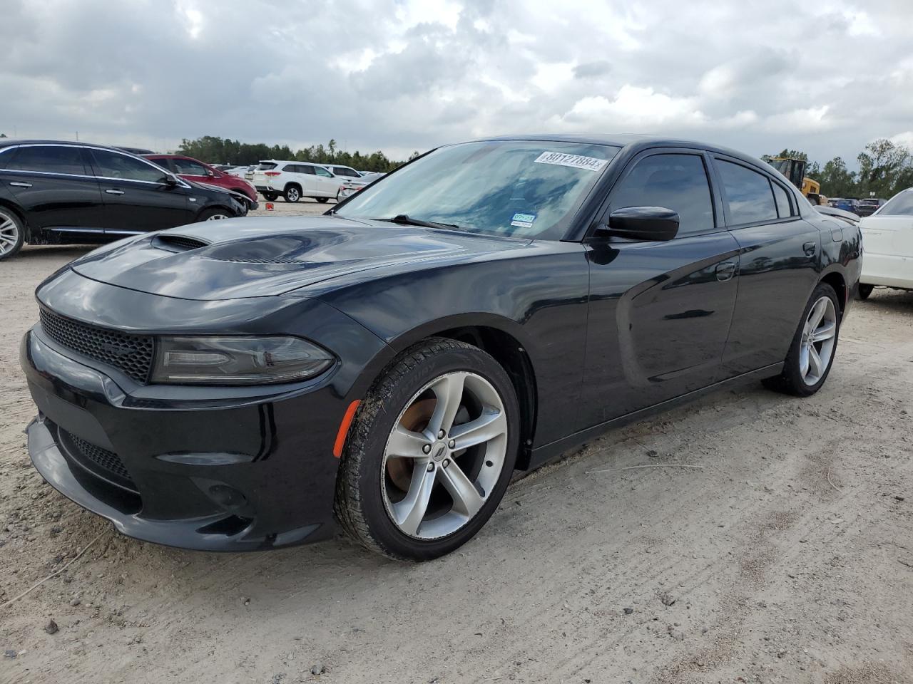 2017 Dodge Charger - Image 1