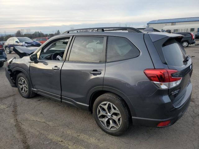  SUBARU FORESTER 2020 Угольный