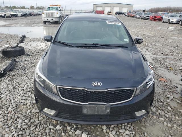  KIA FORTE 2017 Синій