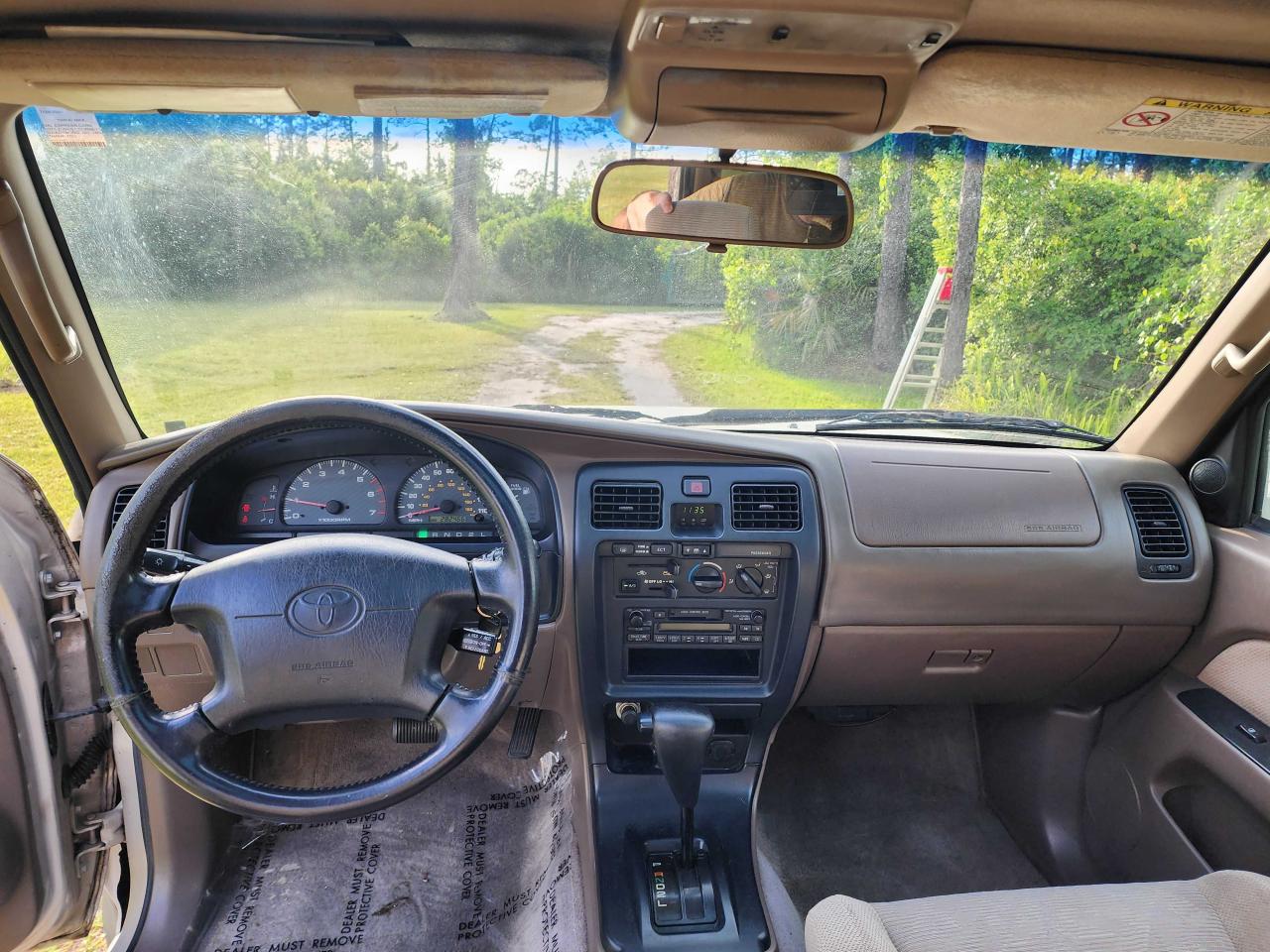 1999 Toyota 4Runner Sr5 VIN: JT3GN86R8X0105145 Lot: 81457464