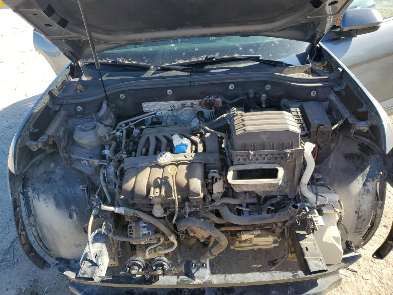 2019 Volkswagen Atlas - Image 12