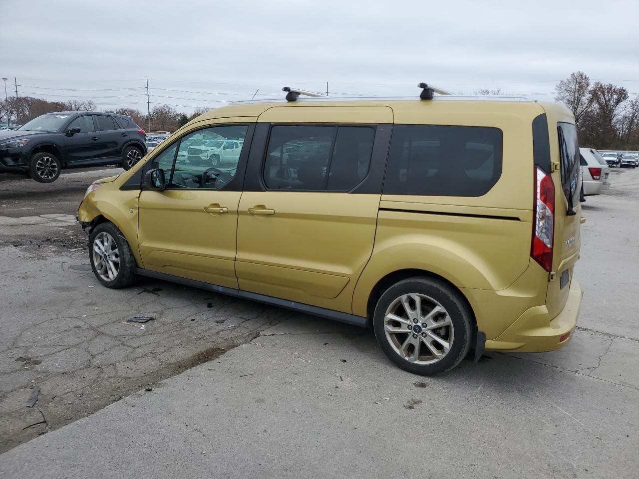 VIN NM0GS9F75E1137130 2014 FORD TRANSIT no.2