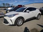 2021 Toyota C-Hr Xle للبيع في Spartanburg، SC - Front End