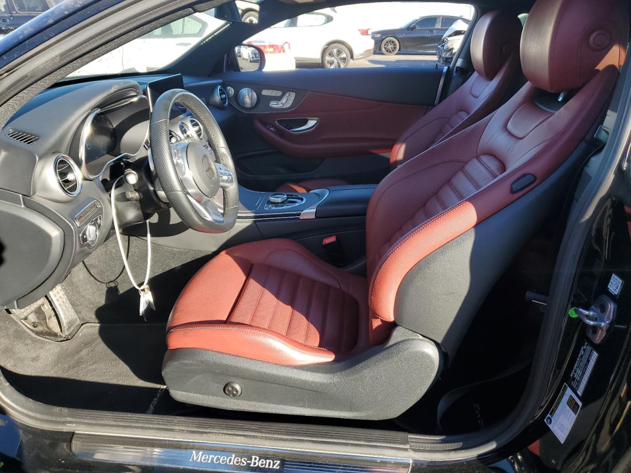 2020 Mercedes-Benz C-klasse - Image 7