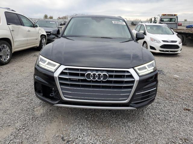  AUDI Q5 2018 Czarny