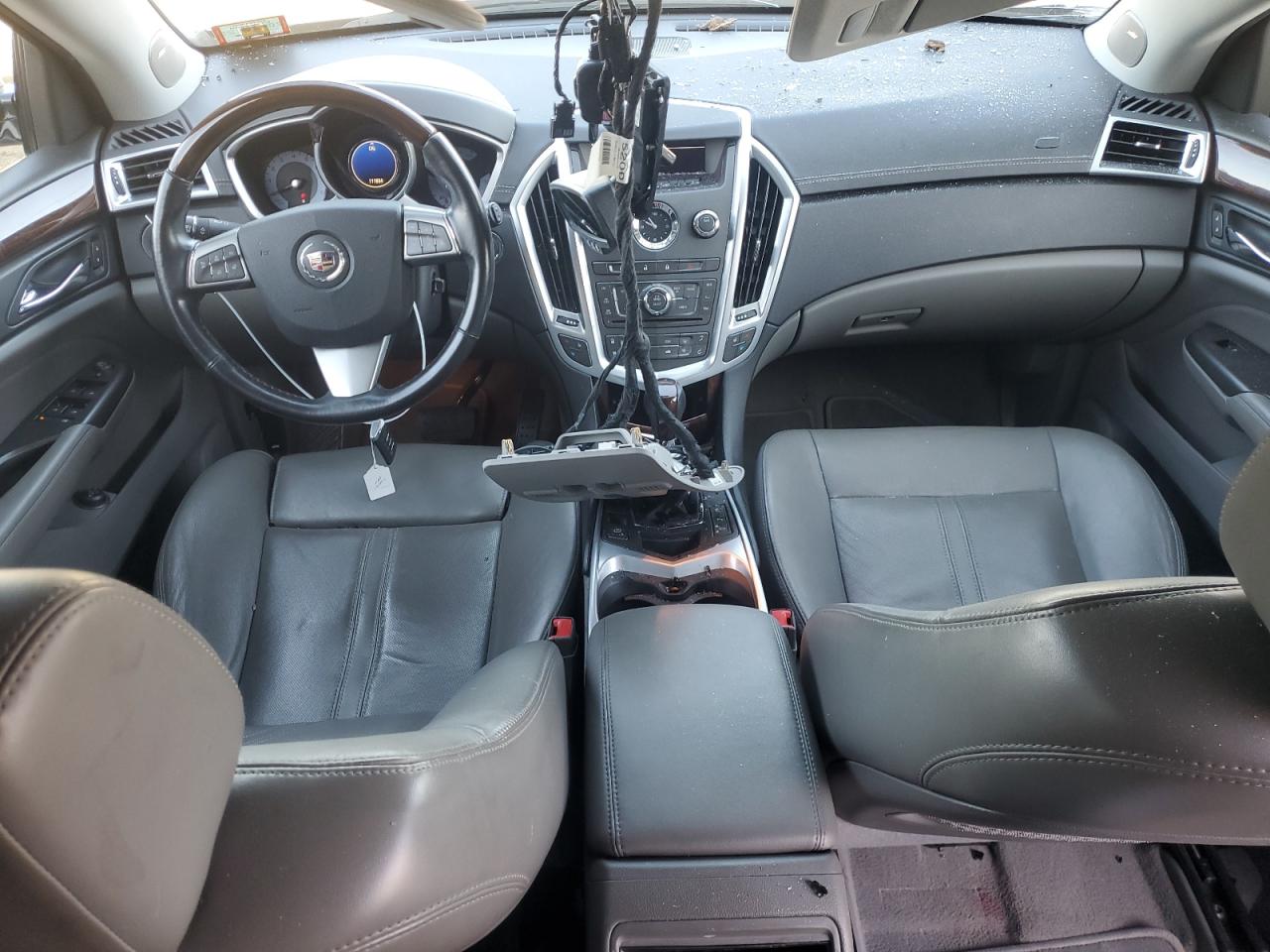 2012 Cadillac SRX - Image 8