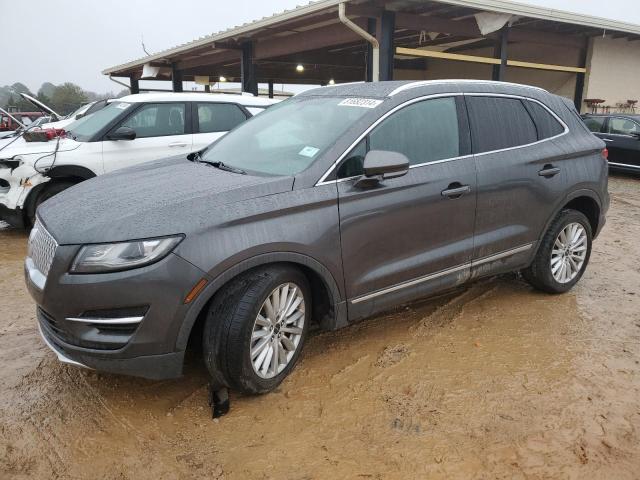 2019 Lincoln Mkc 