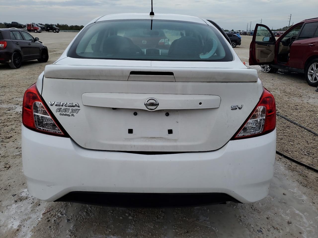 2019 Nissan Versa S VIN: 3N1CN7AP3KL872748 Lot: 79865754