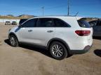 2018 Kia Sorento Lx na sprzedaż w Colorado Springs, CO - Side