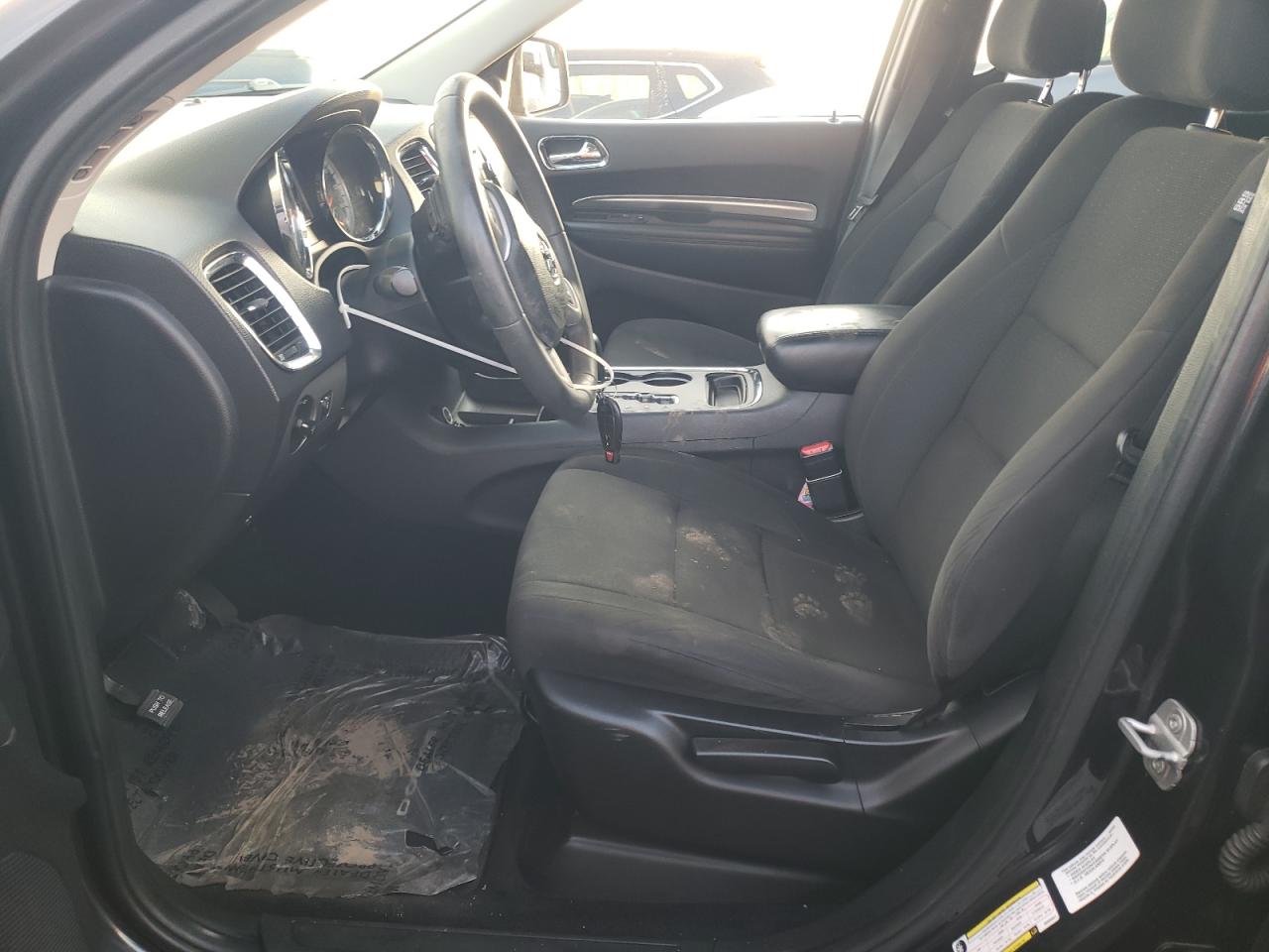 2013 Dodge Durango Sxt VIN: 1C4RDJAG6DC694047 Lot: 80471474