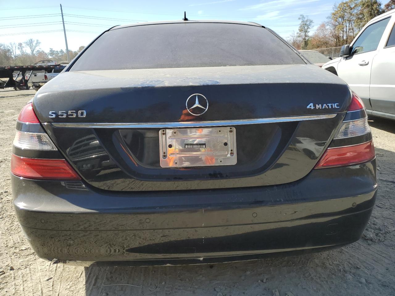 2007 Mercedes-Benz S-klasse - Image 6