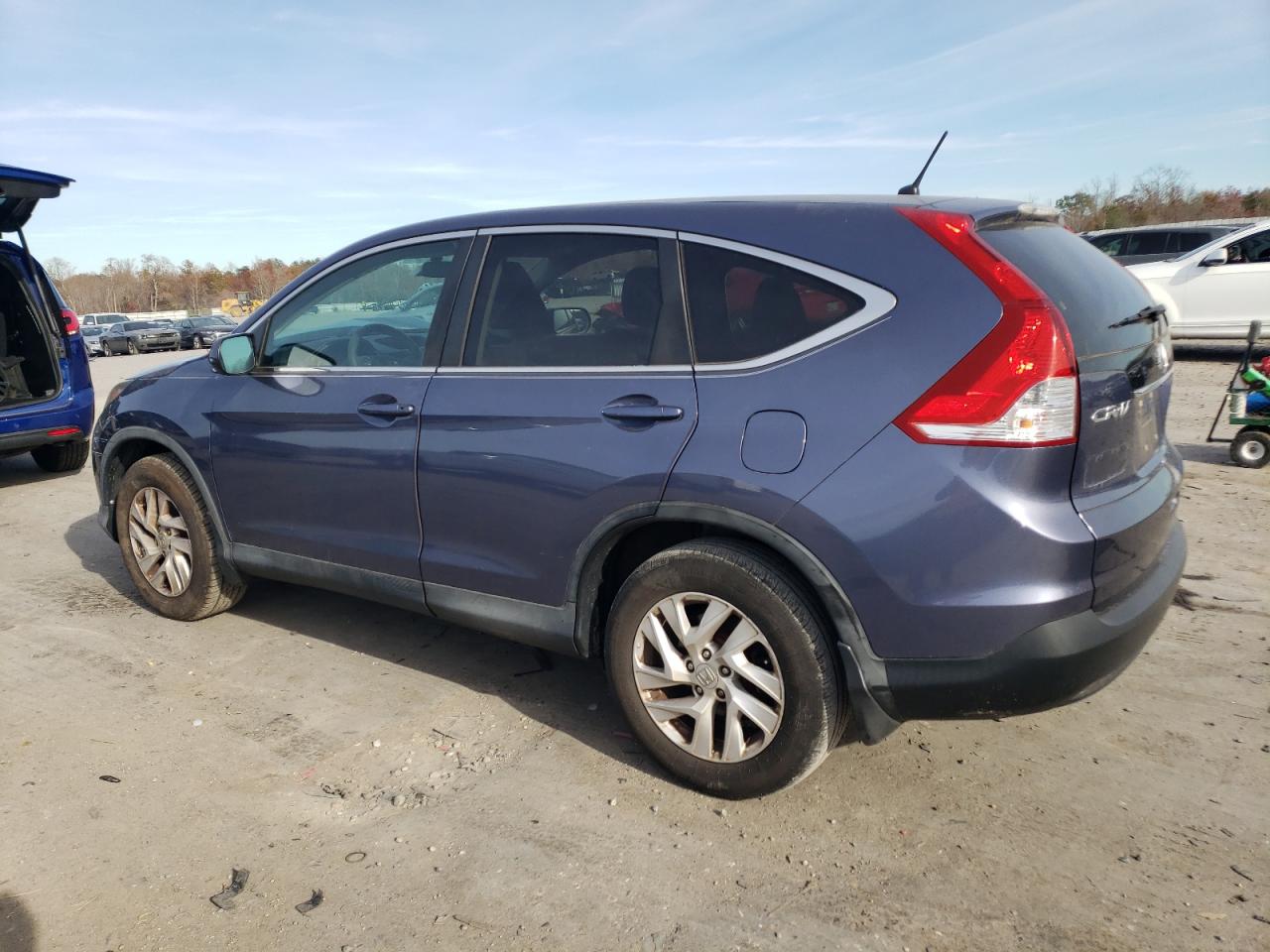 2013 Honda CR-V - Image 2