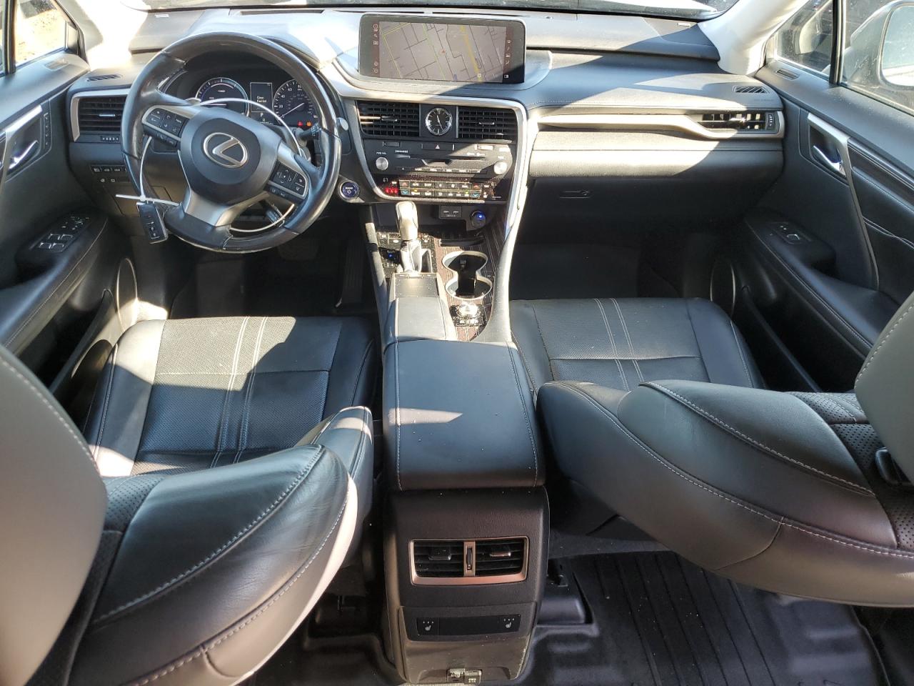 2020 Lexus RX - Image 8