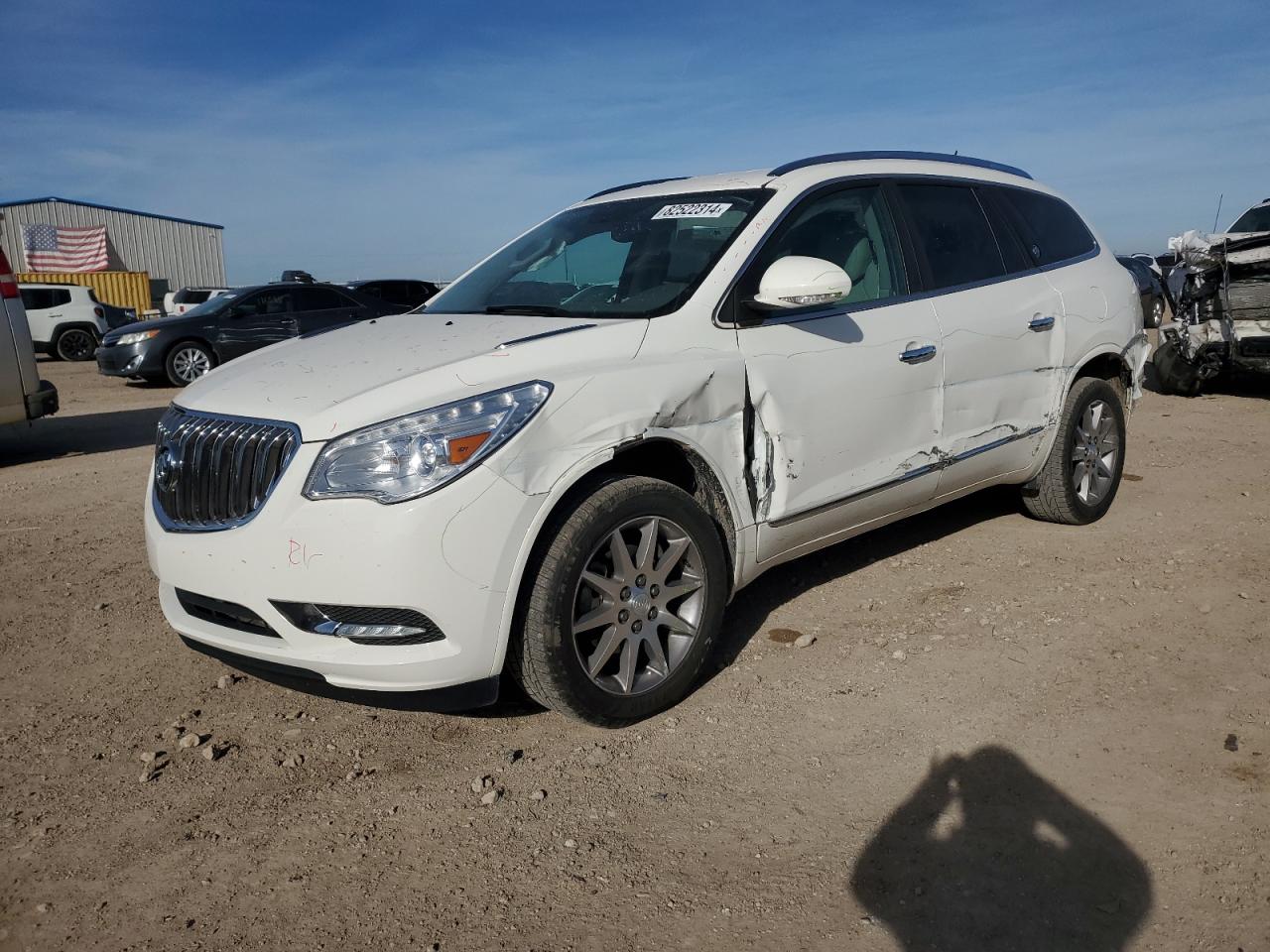 5GAKRBKD2FJ312299 2015 BUICK ENCLAVE - Image 1