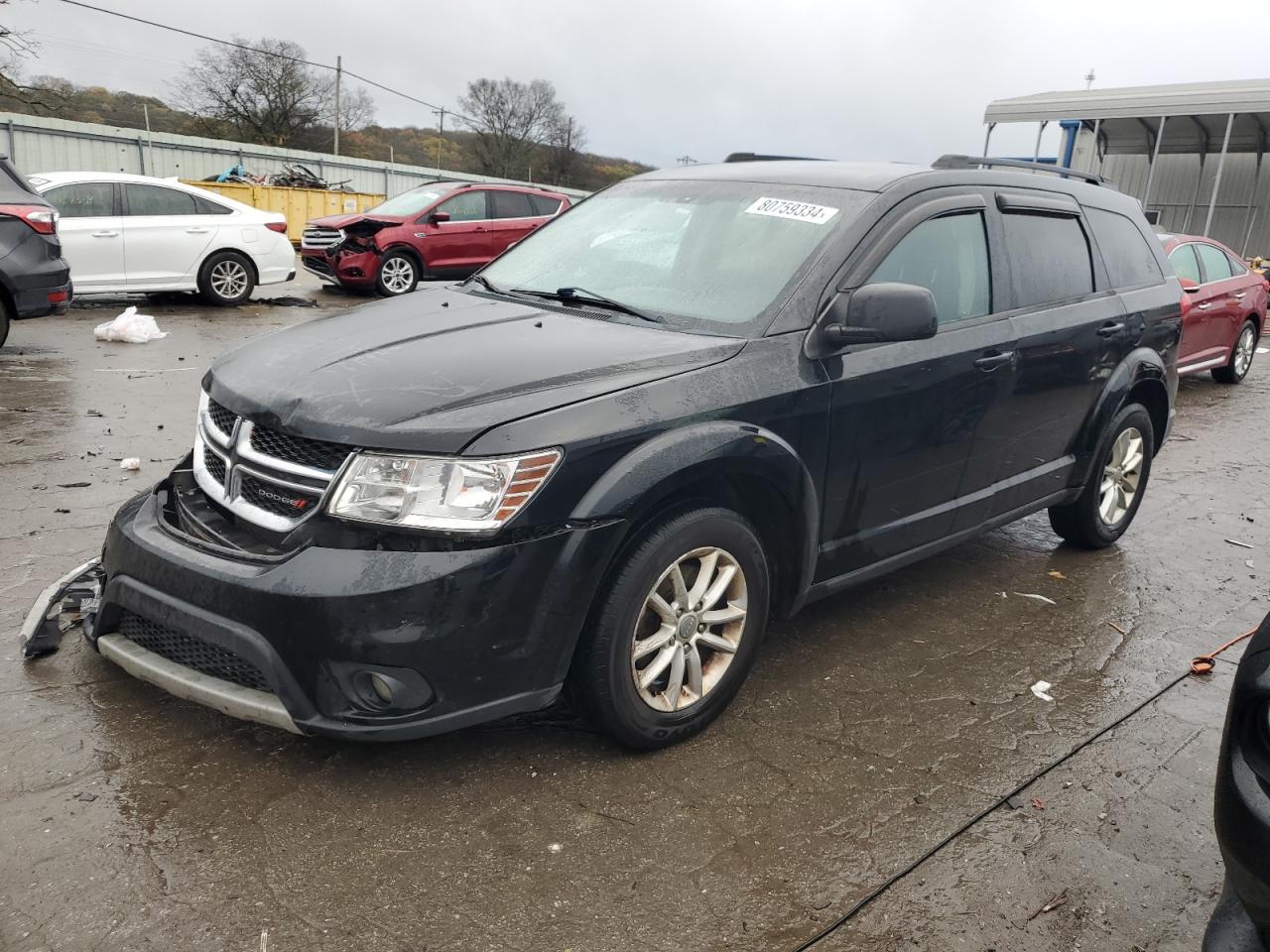 2015 Dodge Journey Sxt