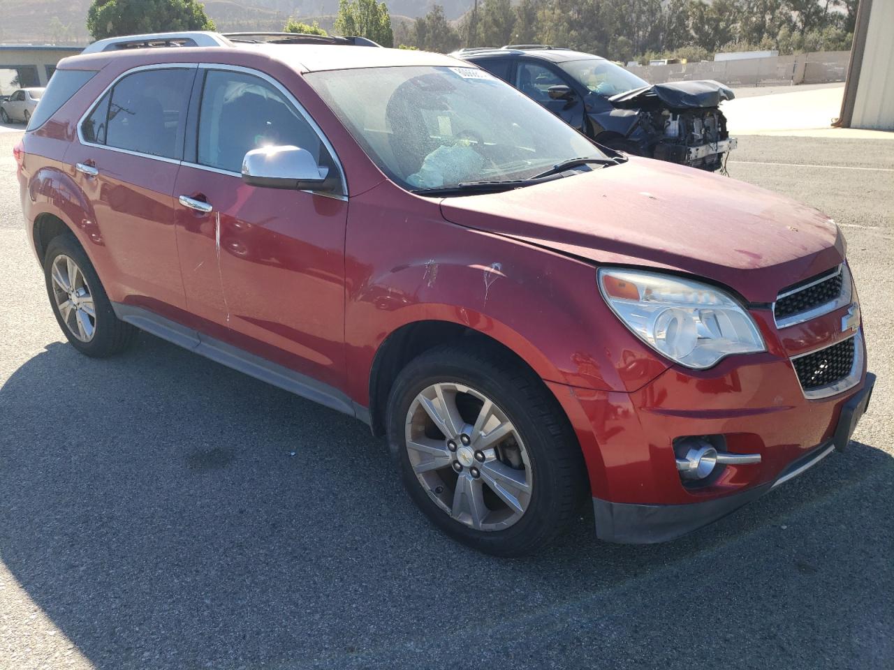 2014 Chevrolet Equinox - Image 4