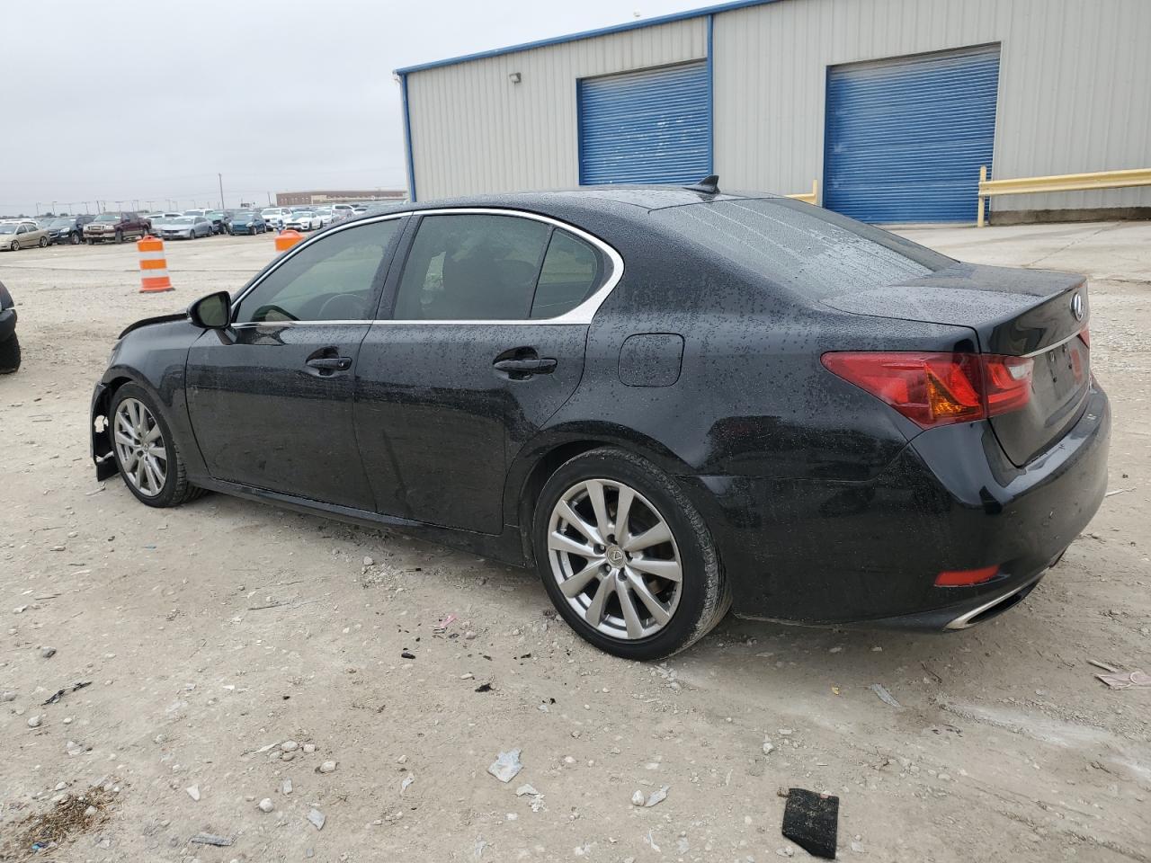 2014 Lexus GS - Image 2