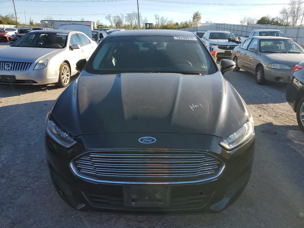 2014 Ford Fusion - Image 5