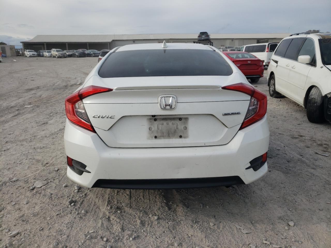 2016 Honda Civic - Image 6