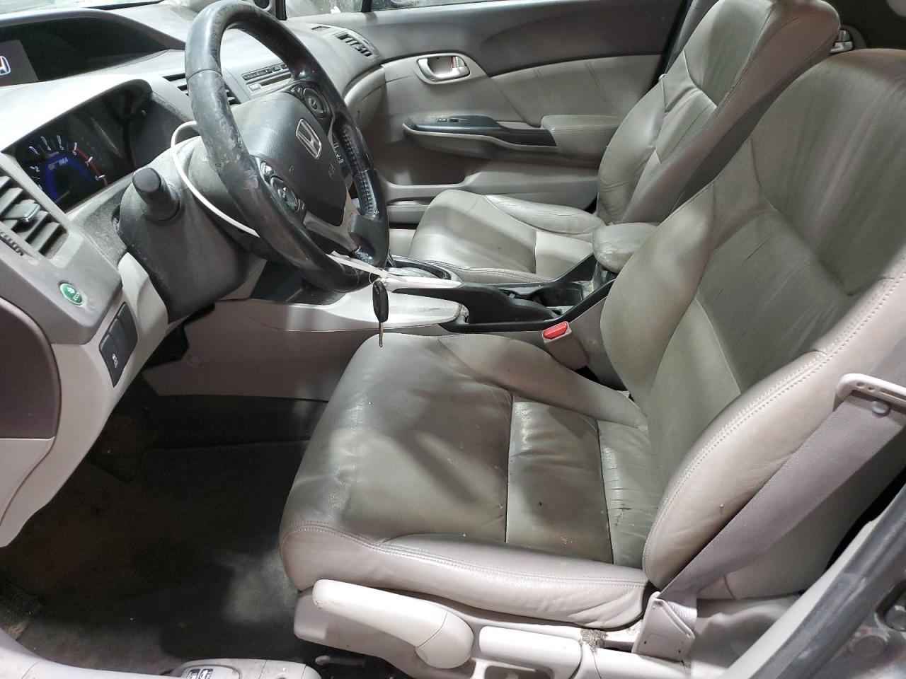 2012 Honda Civic - Image 7