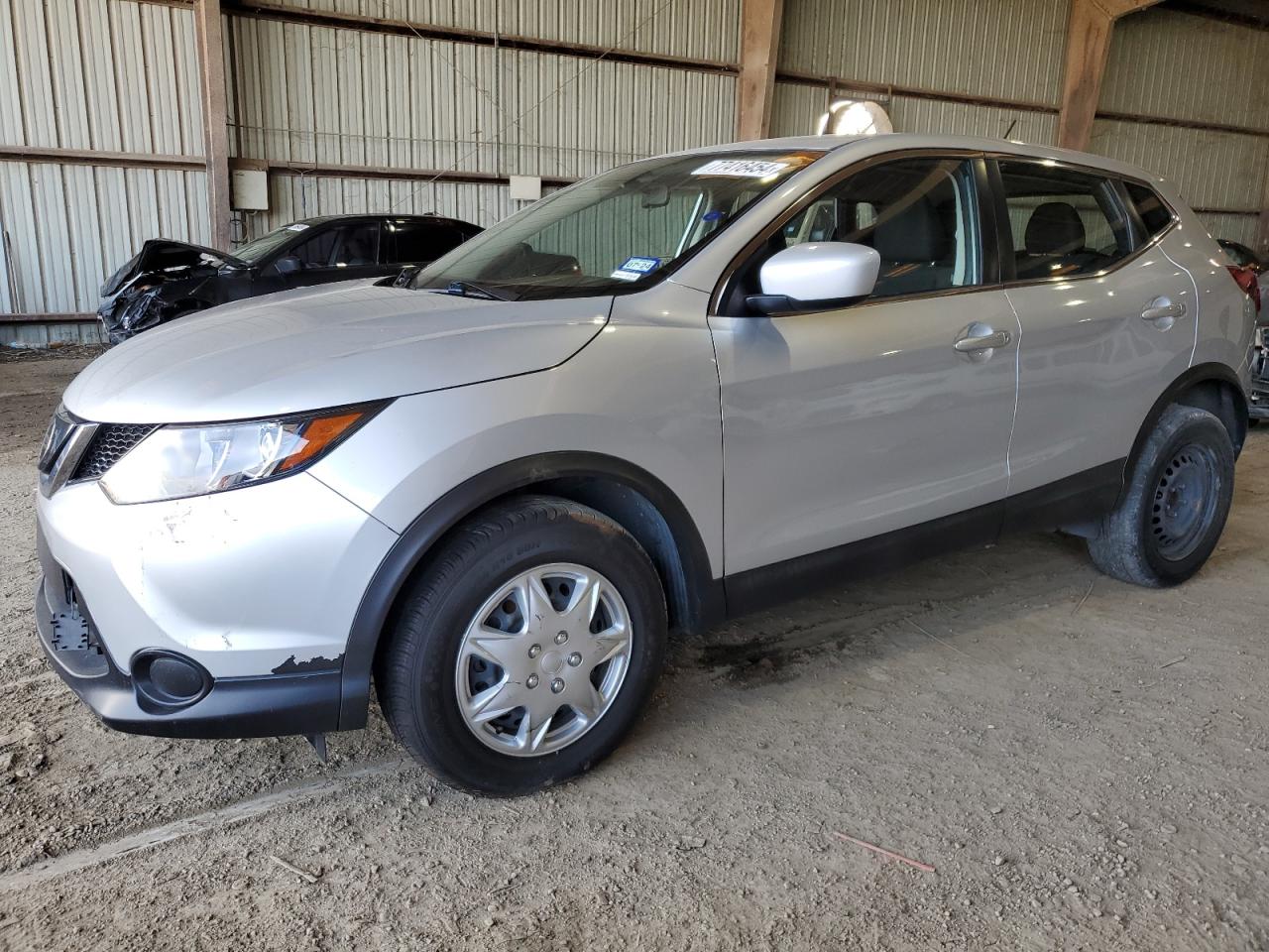 JN1BJ1CP0KW240057 NISSAN ROGUE 2019