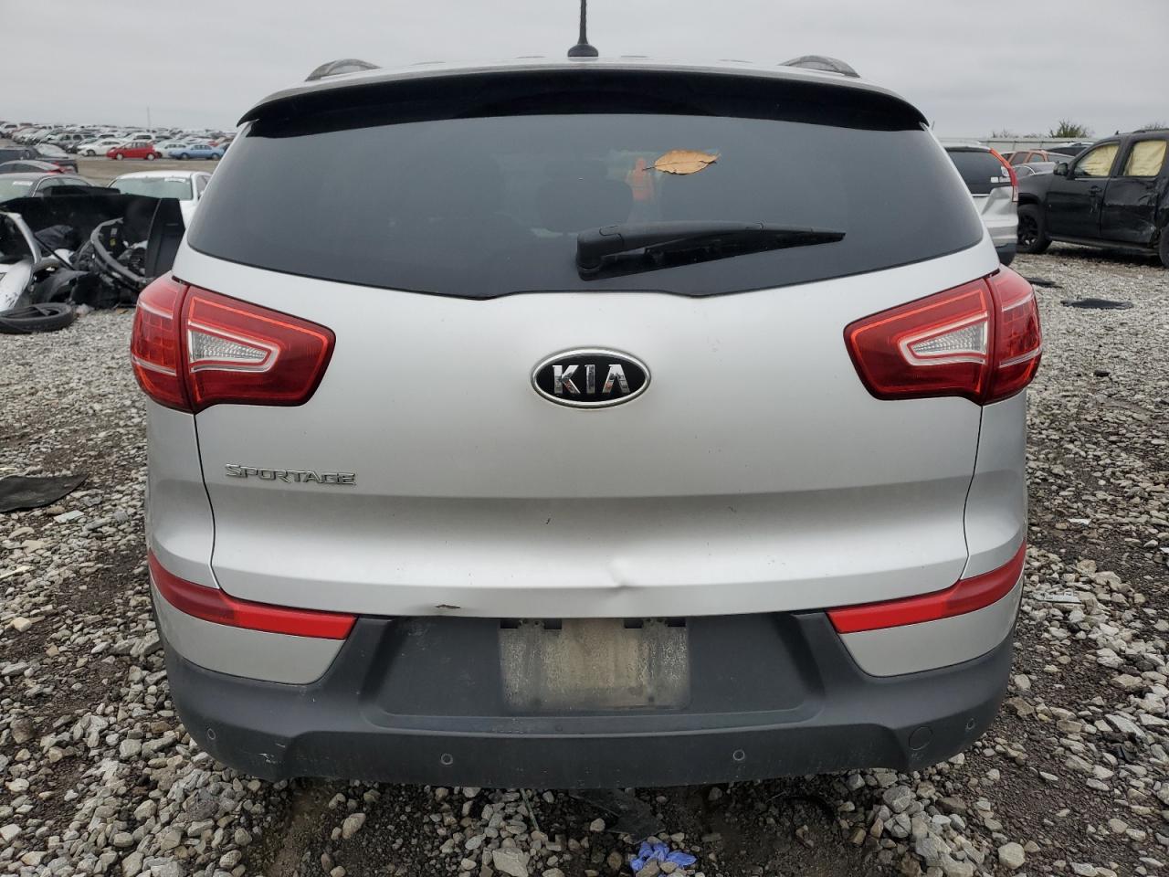 2011 Kia Sportage - Image 6