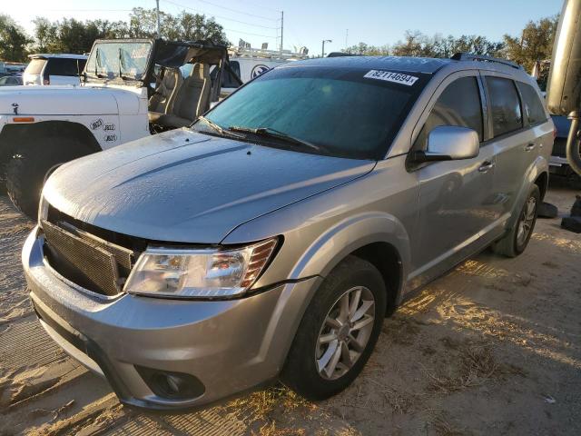 2015 Dodge Journey Sxt за продажба в Riverview, FL - Front End