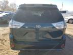 2011 Toyota Sienna Sport en Venta en Albuquerque, NM - Water/Flood