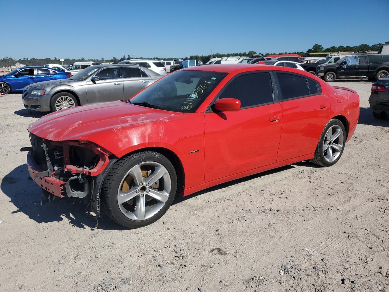 2015 Dodge Charger - Image 1