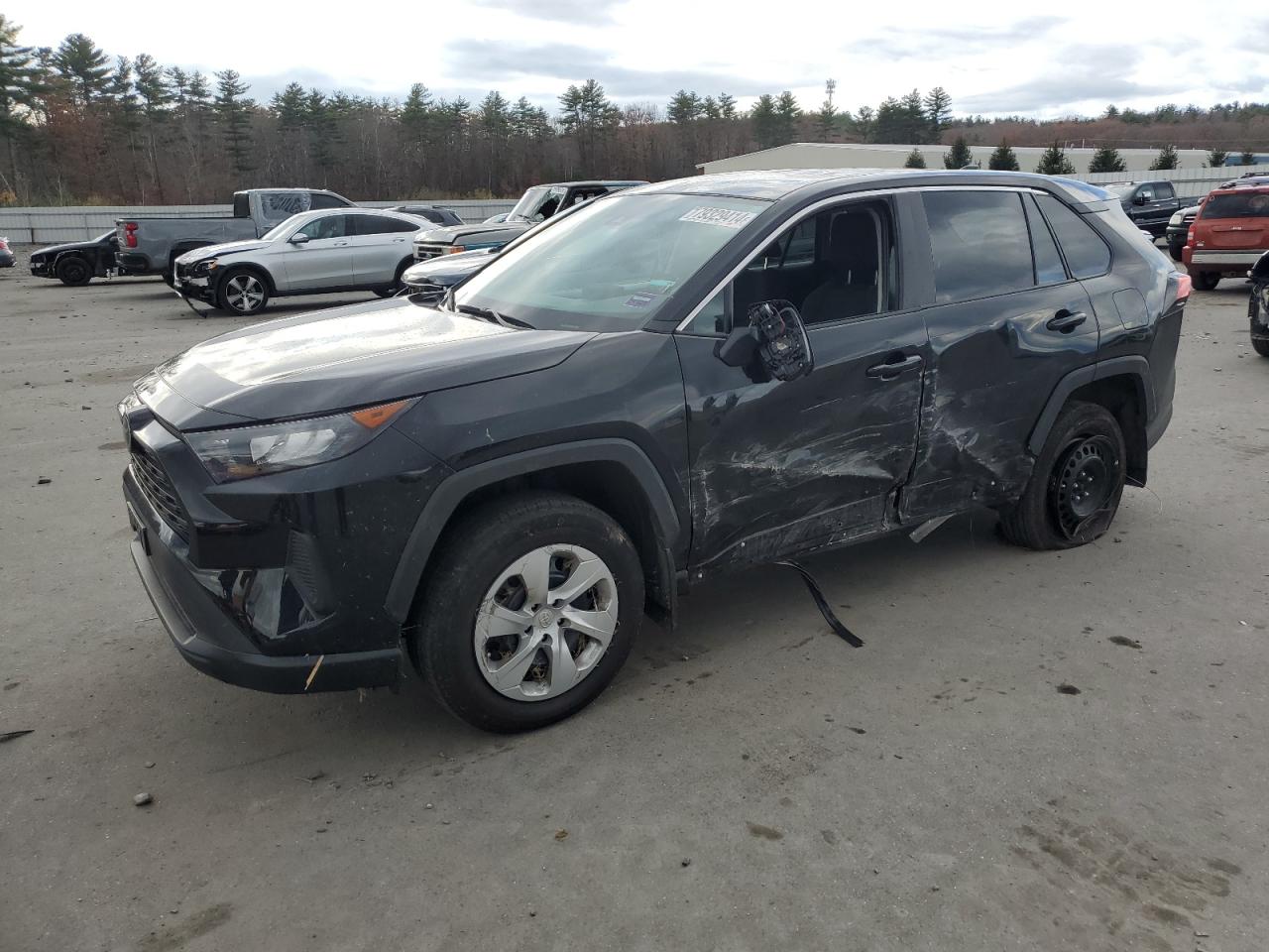 2022 Toyota RAV 4 - Image 1