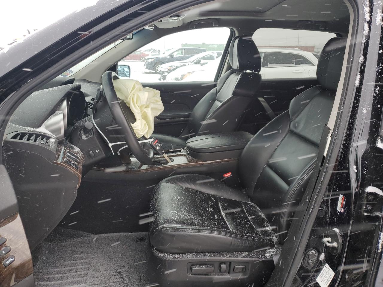 2012 Acura MDX - Image 7
