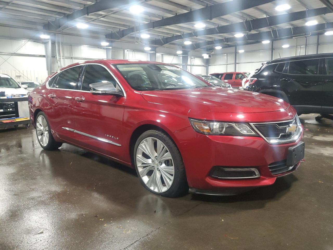 2015 Chevrolet Impala - Image 4