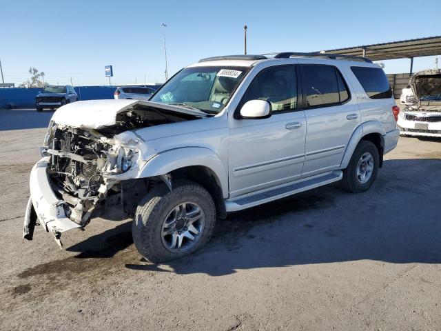 2005 Toyota Sequoia Limited